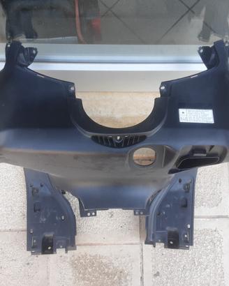 Retroscudo paragambe yamaha t-max 500 01/03