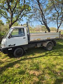 Piaggio porter Maxxi