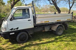Piaggio porter Maxxi