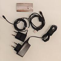 nokia e66 coperchio batteria + caricatore