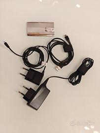 nokia e66 coperchio batteria + caricatore