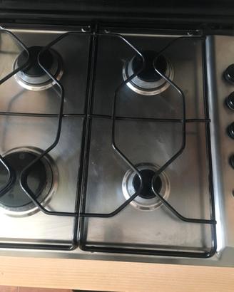 Piano cottura a gas + forno elettrico Euro 110