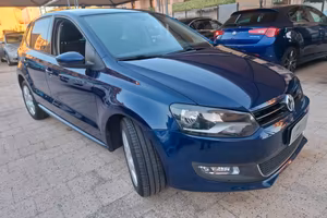 Volkswagen Polo - 1.6 TDI / Cambio automatico /