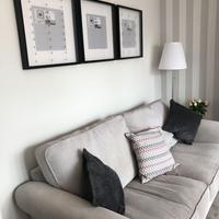 8 x Cornici RIBBA Nuove 50x50cm x 4,5cm con Vetro