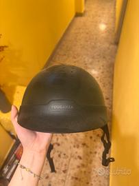 casco equitazione misura L