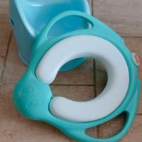 vasino e riduttore wc