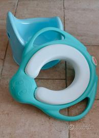 vasino e riduttore wc