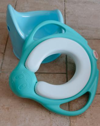 vasino e riduttore wc