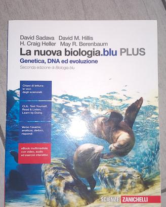 la nuova biologia blu Plus 