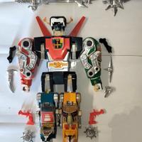 Voltron gigante World Events Productions LTD 1984