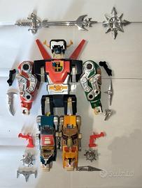 Voltron gigante World Events Productions LTD 1984