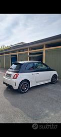 fiat 500 Abarth 1.4 t-jet 135 CV 2008