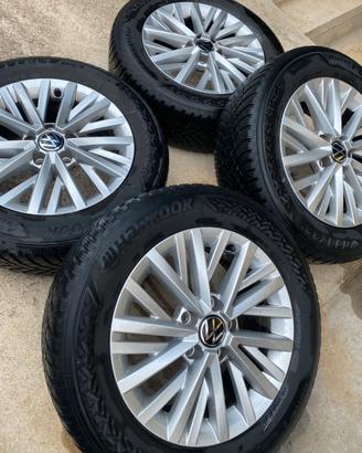 Ruote Volkswagen T-roc