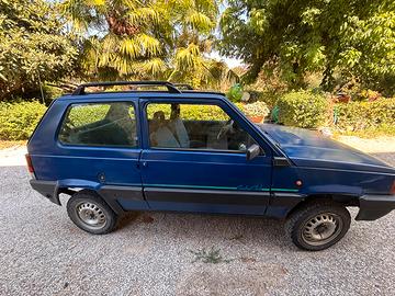 Panda 141 4x4