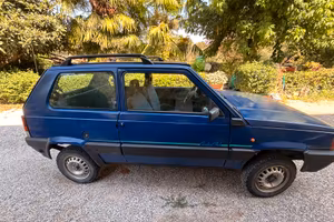Panda 141 4x4