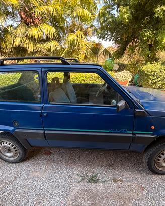 Panda 141 4x4