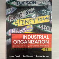 Industrial organization