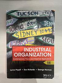 Industrial organization
