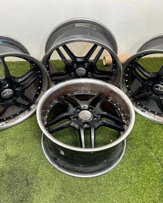 CERCHI IN LEGA VEGAS PER BMW X3 E83 20