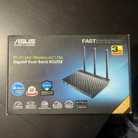 ASUS Router Wireless AC1750 RT-AC66U B1 Dual Band