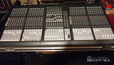 Mixer analogico professionale 48 can. con effetti