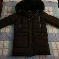 Giubbino parka supply and demand lungo