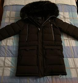 Giubbino parka supply and demand lungo