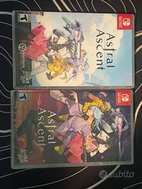 Astral Ascent (Limited Run Games) Nuovo