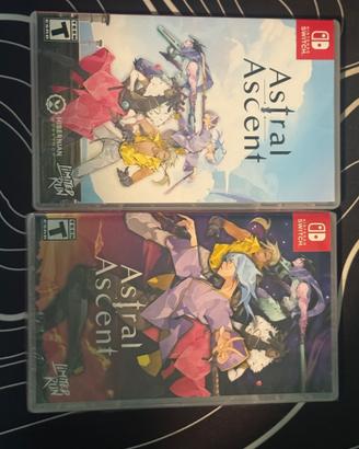 Astral Ascent (Limited Run Games) Nuovo