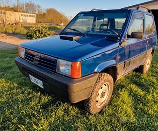 panda 4x4 country club 2008