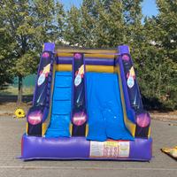 SCIVOLO GONFIABILE PICCOLO PER GIARDINO