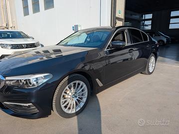 BMW 530e