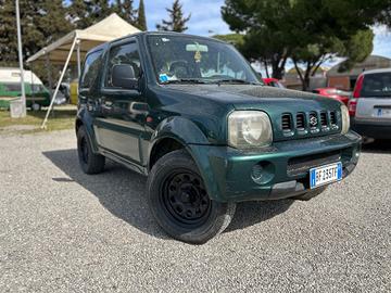 Suzuki Jimny 1.3i 16V cat 4WD *BUONE CONDIZIONI*
