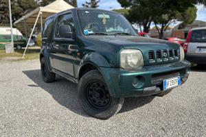 Suzuki Jimny 1.3i 16V cat 4WD *BUONE CONDIZIONI*