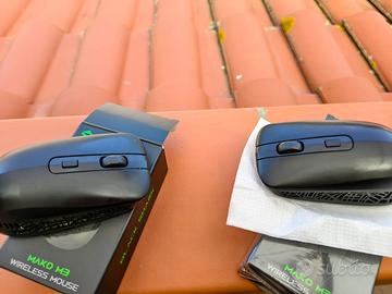 Mouse Black Shark mako m3 usb c ricaricabile