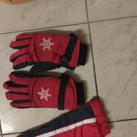 Guanti da neve per bambini