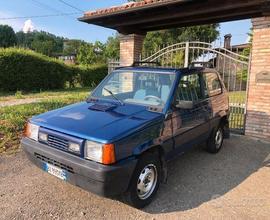 Fiat Panda 4x4 trekking