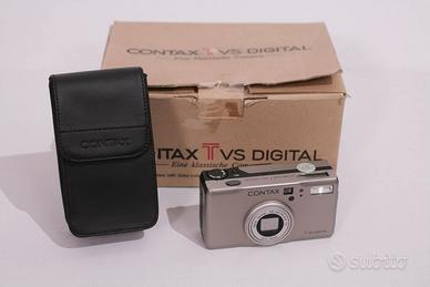 CONTAX TVS  Digital 5MP