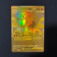 Mega Charizard X ex PFL 130 Ita
