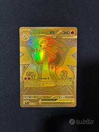 Mega Charizard X ex PFL 130 Ita