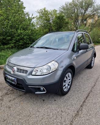 Fiat Sedici 1.6 16V 120CV - Garanzia 12 Mesi