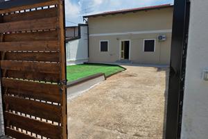 Villa indipendente a mare