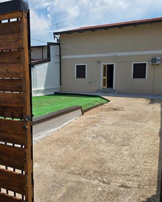 Villa indipendente a mare