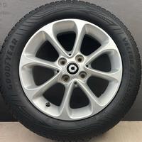 kit completo smart fortwo forfour 453 r15 lt3189