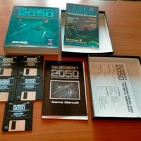 Videogioco
SUBWAR 2050 BigBox 
The underwater