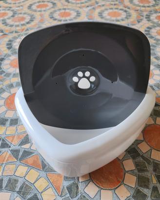 CONTENITORE PER ACQUA CANI – ANTIGOCCIA