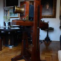 Ernst Herbst & Firl Atelierkamera Globus