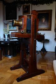 Ernst Herbst & Firl Atelierkamera Globus