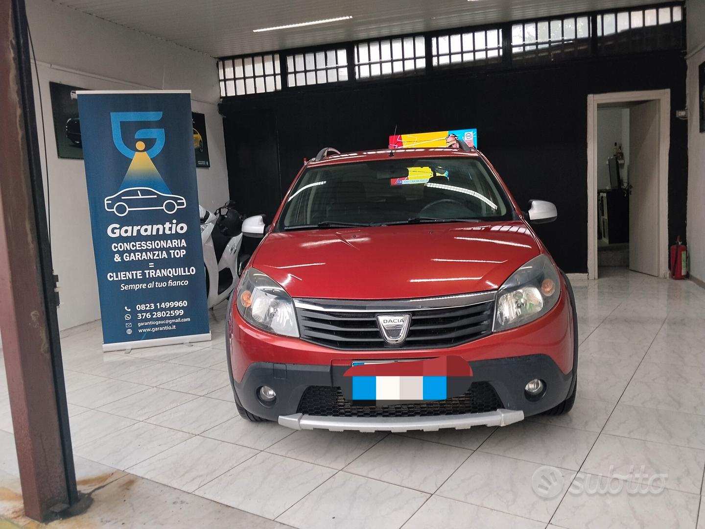 Dacia Sandero 1ª serie
