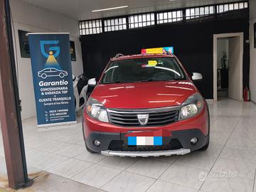 Dacia Sandero Stepway 1.5 diesel CON GARANZIA